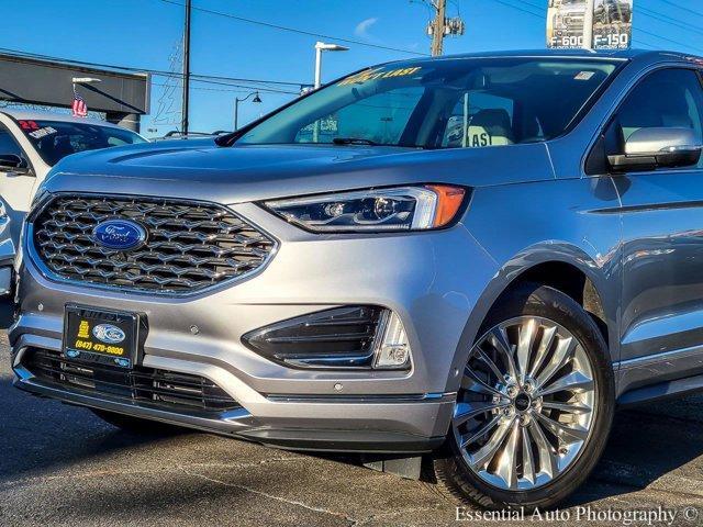 used 2024 Ford Edge car, priced at $37,966