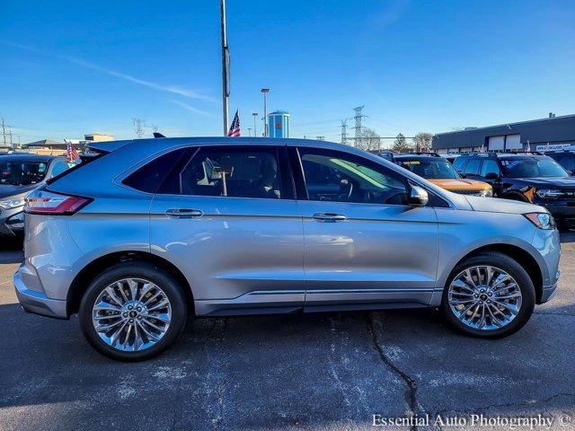 used 2024 Ford Edge car, priced at $37,966