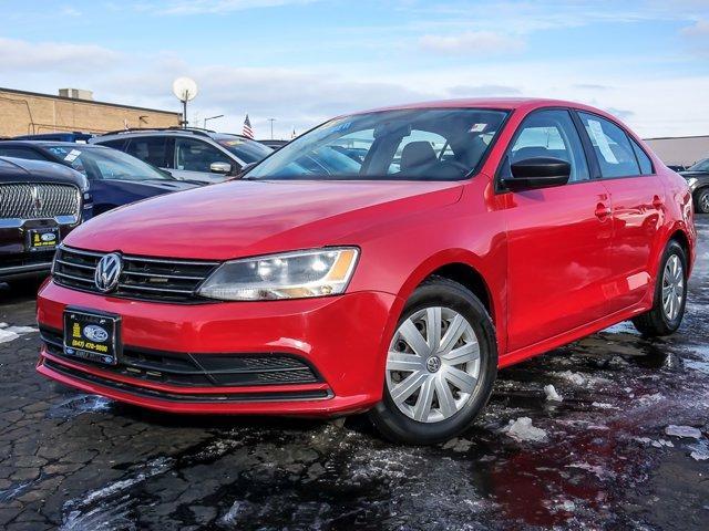 used 2015 Volkswagen Jetta car, priced at $10,938
