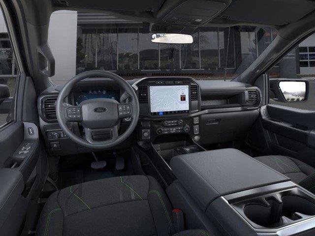 new 2024 Ford F-150 car, priced at $47,111