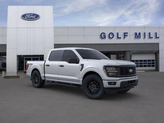 new 2024 Ford F-150 car, priced at $47,111