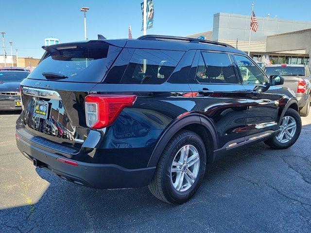 used 2020 Ford Explorer car, priced at $25,989