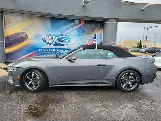 used 2024 Ford Mustang car, priced at $34,935