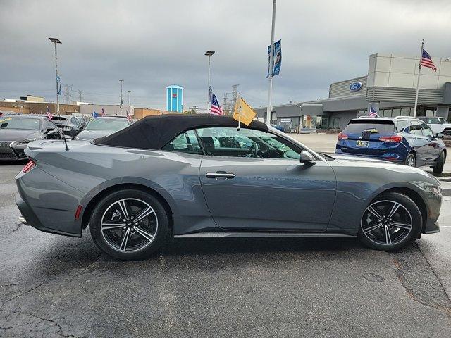 used 2024 Ford Mustang car, priced at $34,935