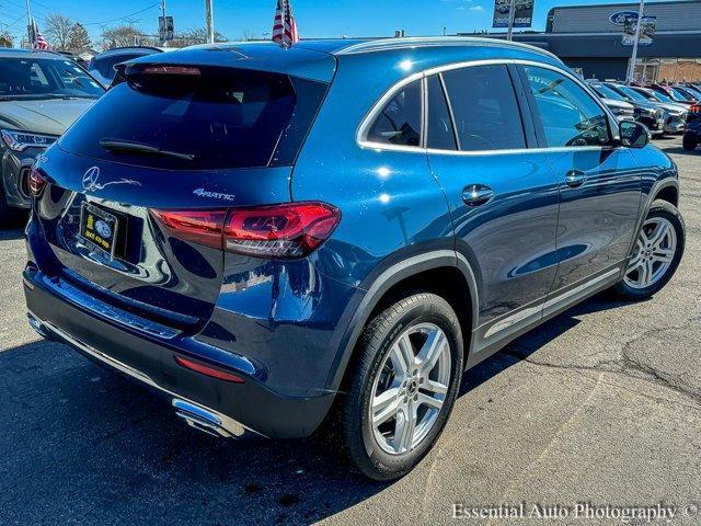 used 2022 Mercedes-Benz GLA 250 car, priced at $31,885