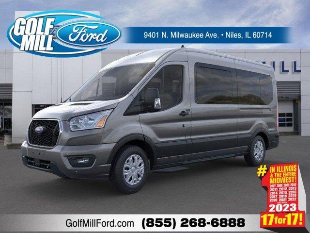 new 2024 Ford Transit-350 car, priced at $67,660