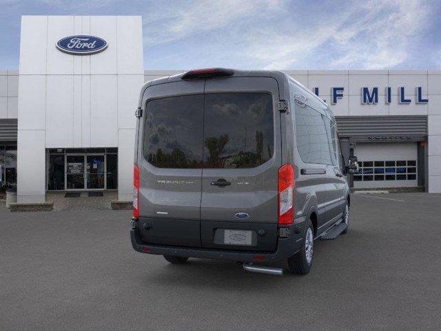 new 2024 Ford Transit-350 car, priced at $67,660