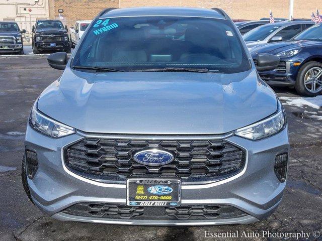 used 2024 Ford Escape car, priced at $29,998