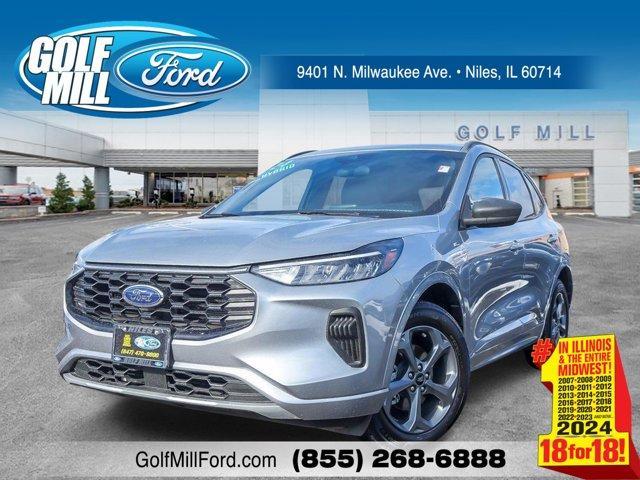 used 2024 Ford Escape car, priced at $29,998