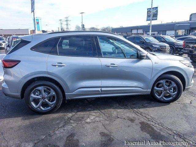 used 2024 Ford Escape car, priced at $29,998