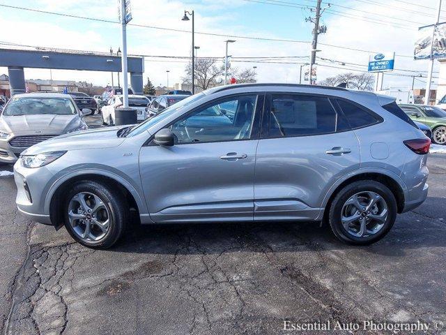 used 2024 Ford Escape car, priced at $29,998