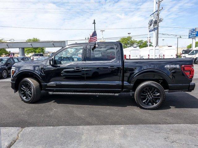 used 2024 Ford F-150 car, priced at $64,995