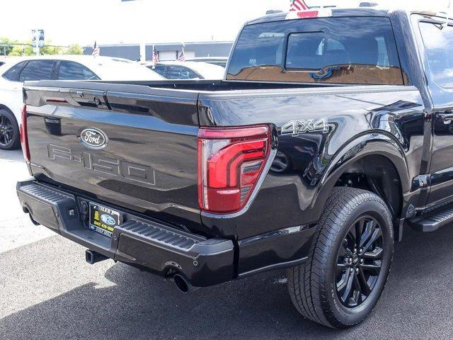 used 2024 Ford F-150 car, priced at $64,995