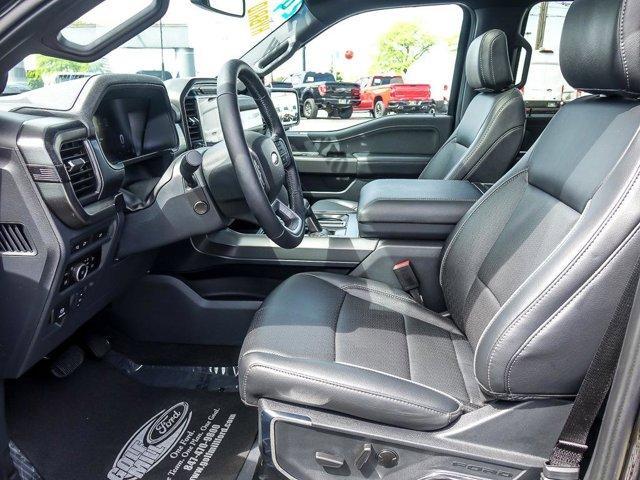 used 2024 Ford F-150 car, priced at $64,995