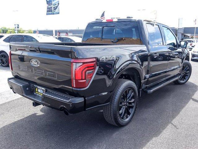 used 2024 Ford F-150 car, priced at $64,995