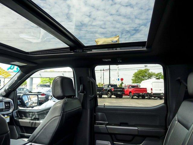 used 2024 Ford F-150 car, priced at $64,995
