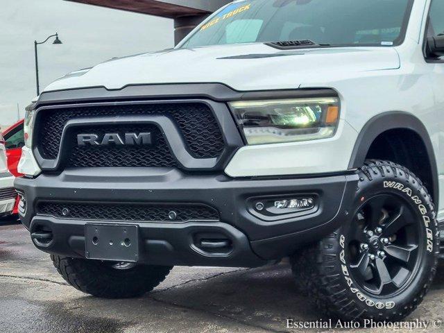 used 2022 Ram 1500 car, priced at $41,933