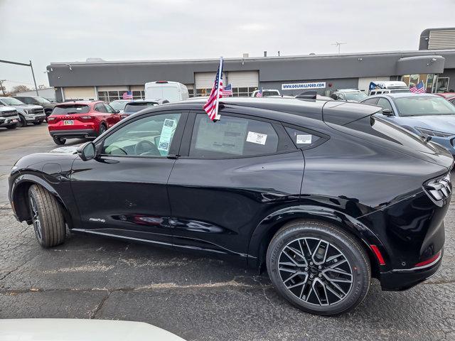 new 2024 Ford Mustang Mach-E car, priced at $45,461