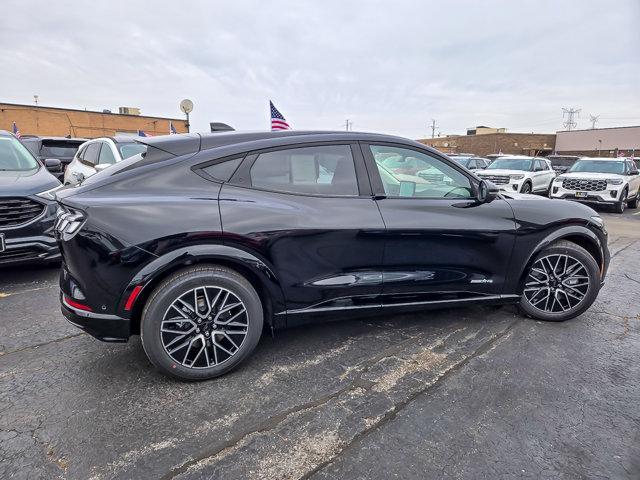 new 2024 Ford Mustang Mach-E car, priced at $45,461