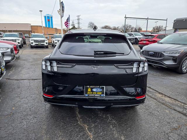 new 2024 Ford Mustang Mach-E car, priced at $45,461