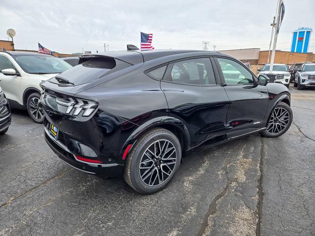 new 2024 Ford Mustang Mach-E car, priced at $45,461