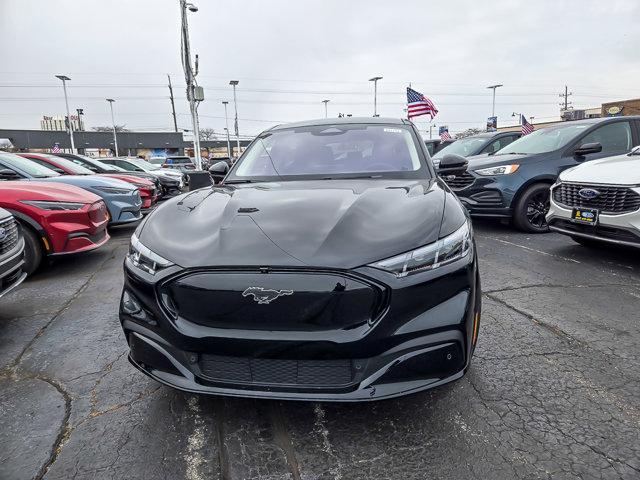 new 2024 Ford Mustang Mach-E car, priced at $45,461