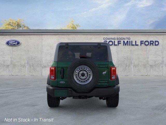 new 2025 Ford Bronco car, priced at $43,226