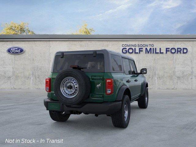 new 2025 Ford Bronco car, priced at $43,226