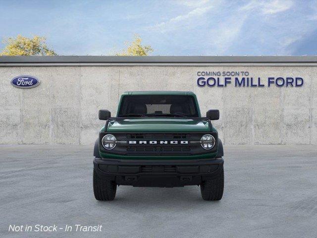 new 2025 Ford Bronco car, priced at $43,226