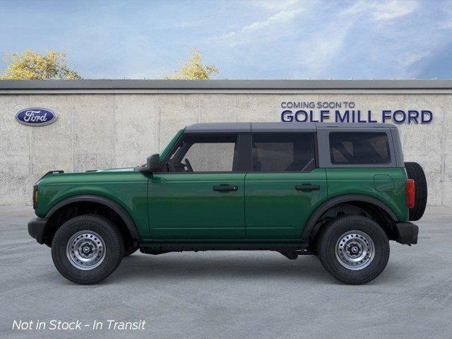 new 2025 Ford Bronco car, priced at $43,226