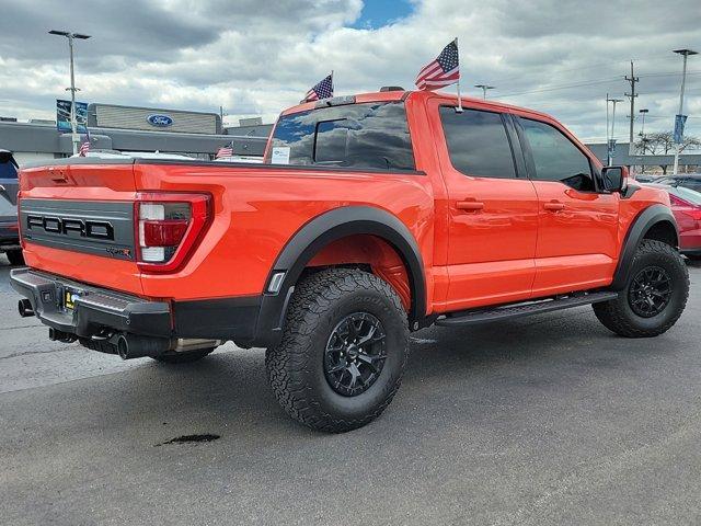 used 2023 Ford F-150 car, priced at $137,989