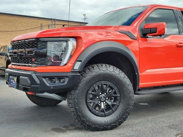used 2023 Ford F-150 car, priced at $137,989