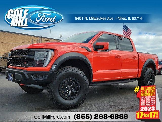 used 2023 Ford F-150 car, priced at $137,989