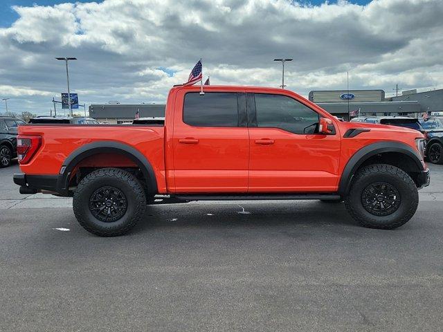 used 2023 Ford F-150 car, priced at $137,989