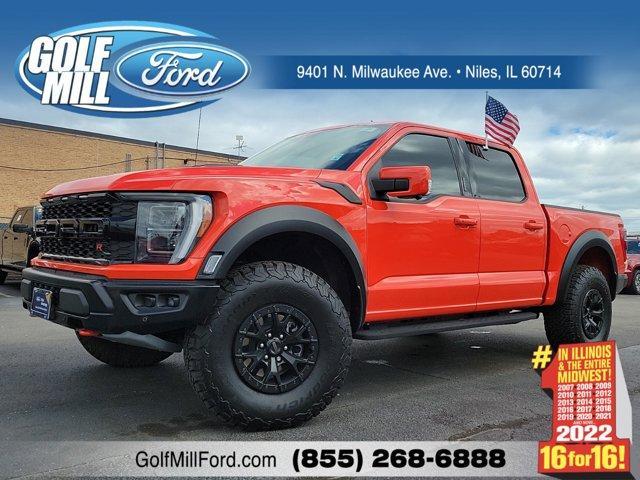 used 2023 Ford F-150 car, priced at $138,989