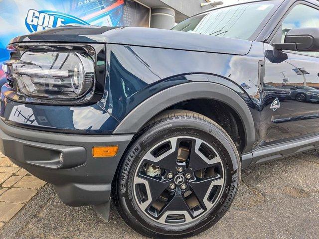 used 2022 Ford Bronco Sport car, priced at $27,897