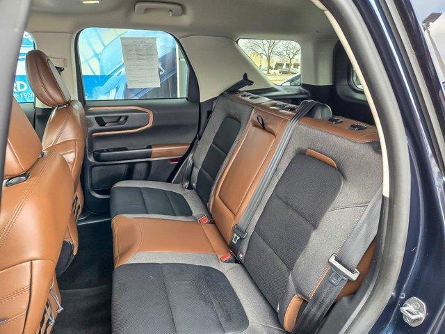 used 2022 Ford Bronco Sport car, priced at $27,897