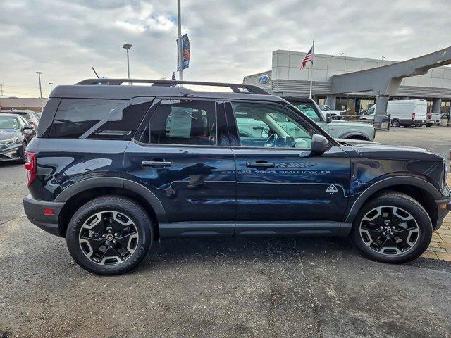 used 2022 Ford Bronco Sport car, priced at $27,897