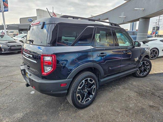 used 2022 Ford Bronco Sport car, priced at $27,897