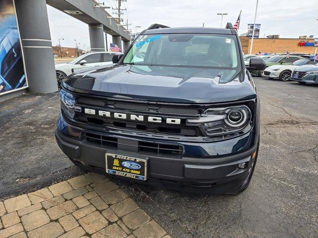 used 2022 Ford Bronco Sport car, priced at $27,897