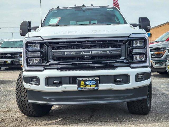 new 2025 Ford F-250 car, priced at $112,859
