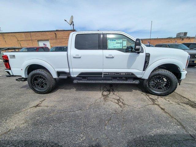 new 2025 Ford F-250 car, priced at $107,216