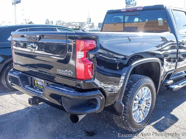 used 2022 Chevrolet Silverado 2500 car, priced at $62,896