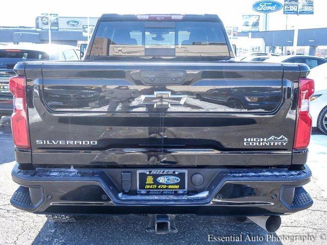 used 2022 Chevrolet Silverado 2500 car, priced at $62,896