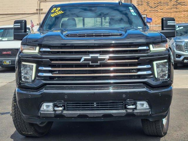 used 2022 Chevrolet Silverado 2500 car, priced at $58,792