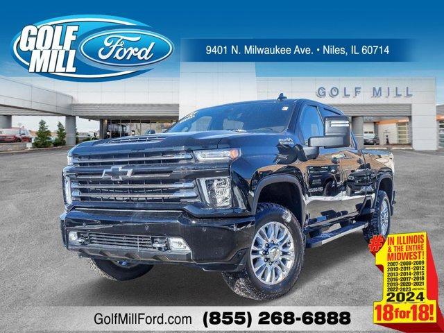 used 2022 Chevrolet Silverado 2500 car, priced at $62,896