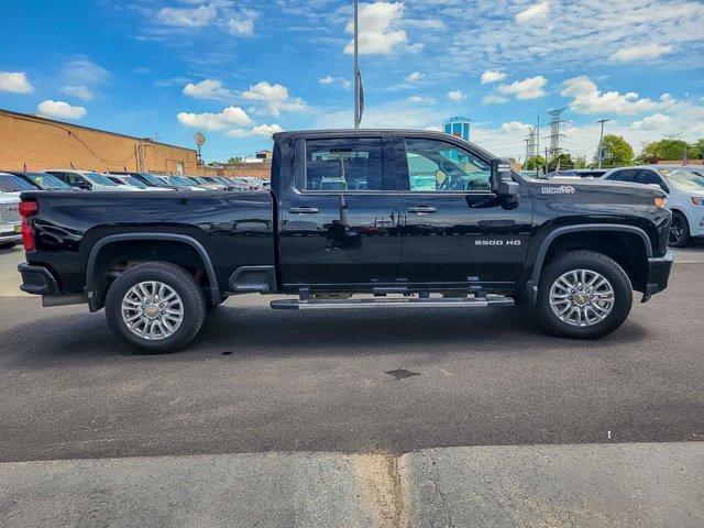 used 2022 Chevrolet Silverado 2500 car, priced at $58,792
