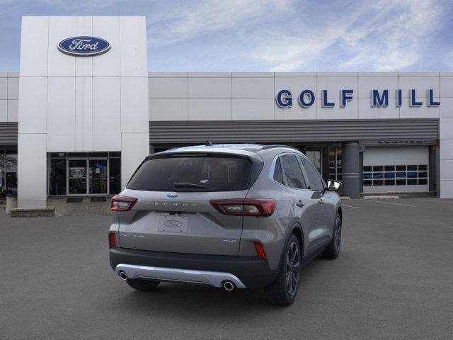 new 2025 Ford Escape car, priced at $41,225