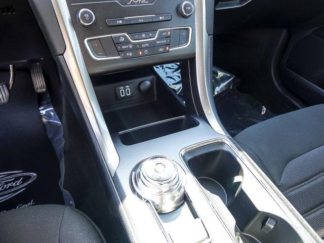used 2019 Ford Fusion car, priced at $19,995