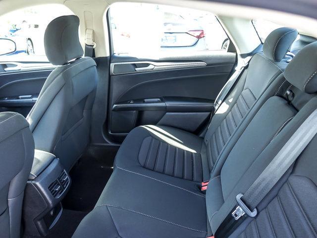 used 2019 Ford Fusion car, priced at $19,995
